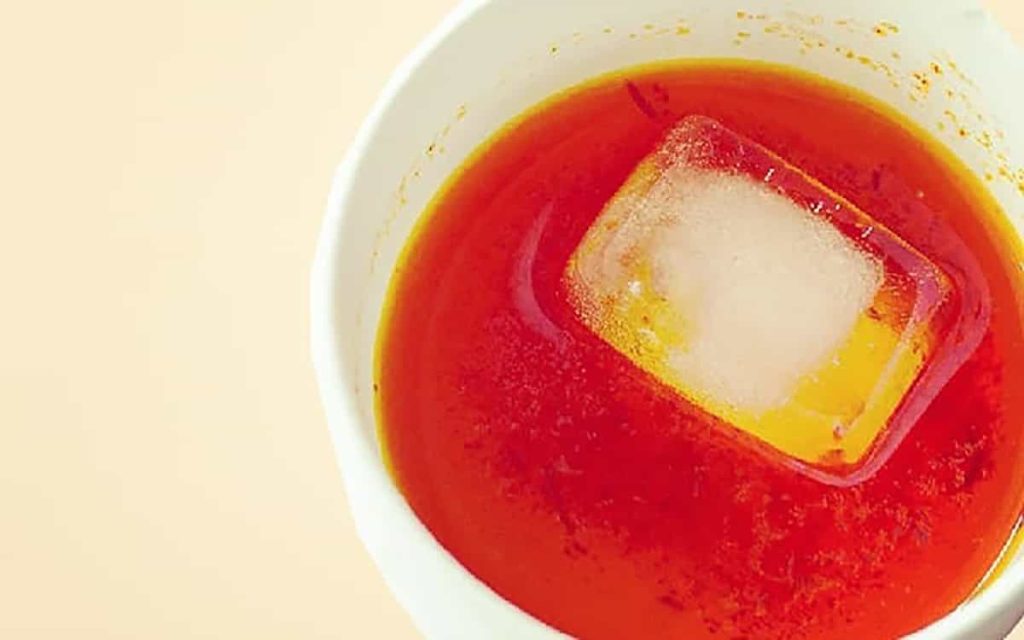 استفاده از زعفران دم کرده برای کاربردهای روزانه مختلف