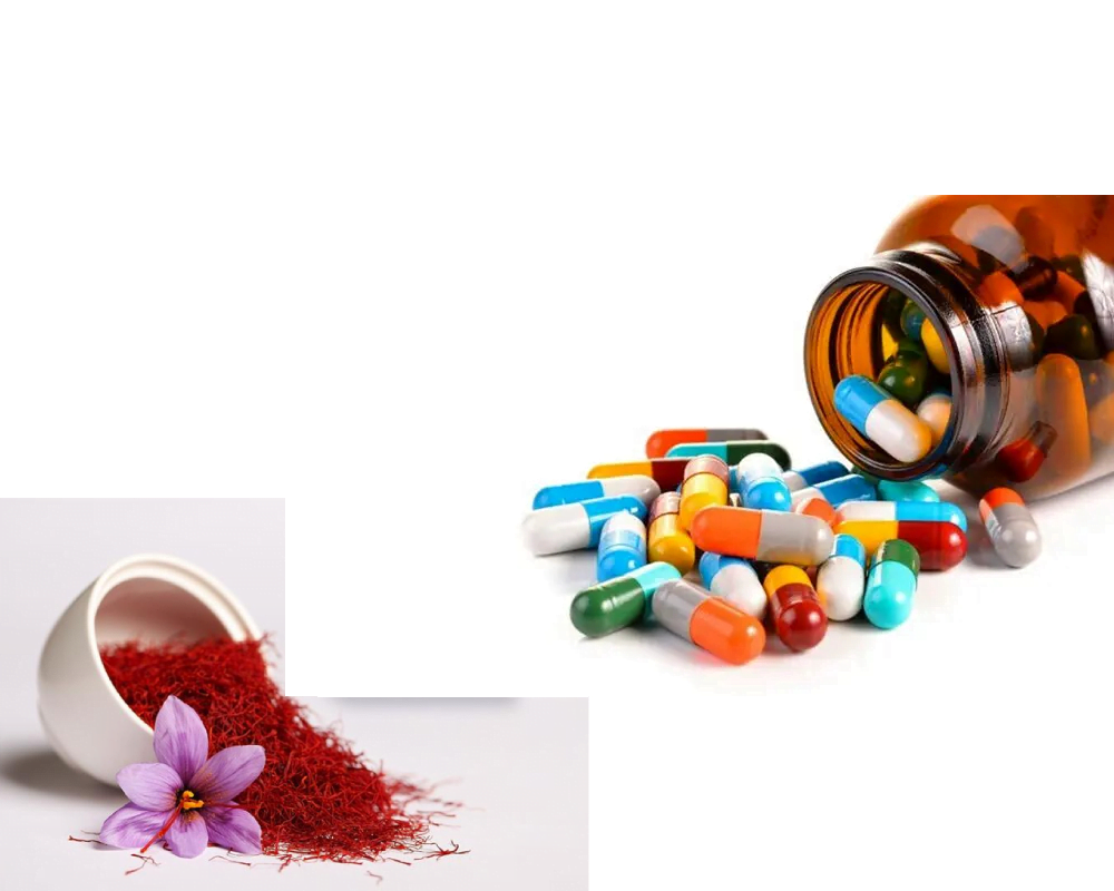 خواص دارویی زعفران