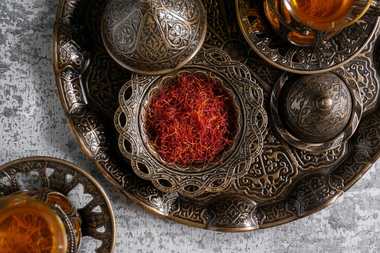 آیا درمان افسرگی با زعفران ممکن است؟