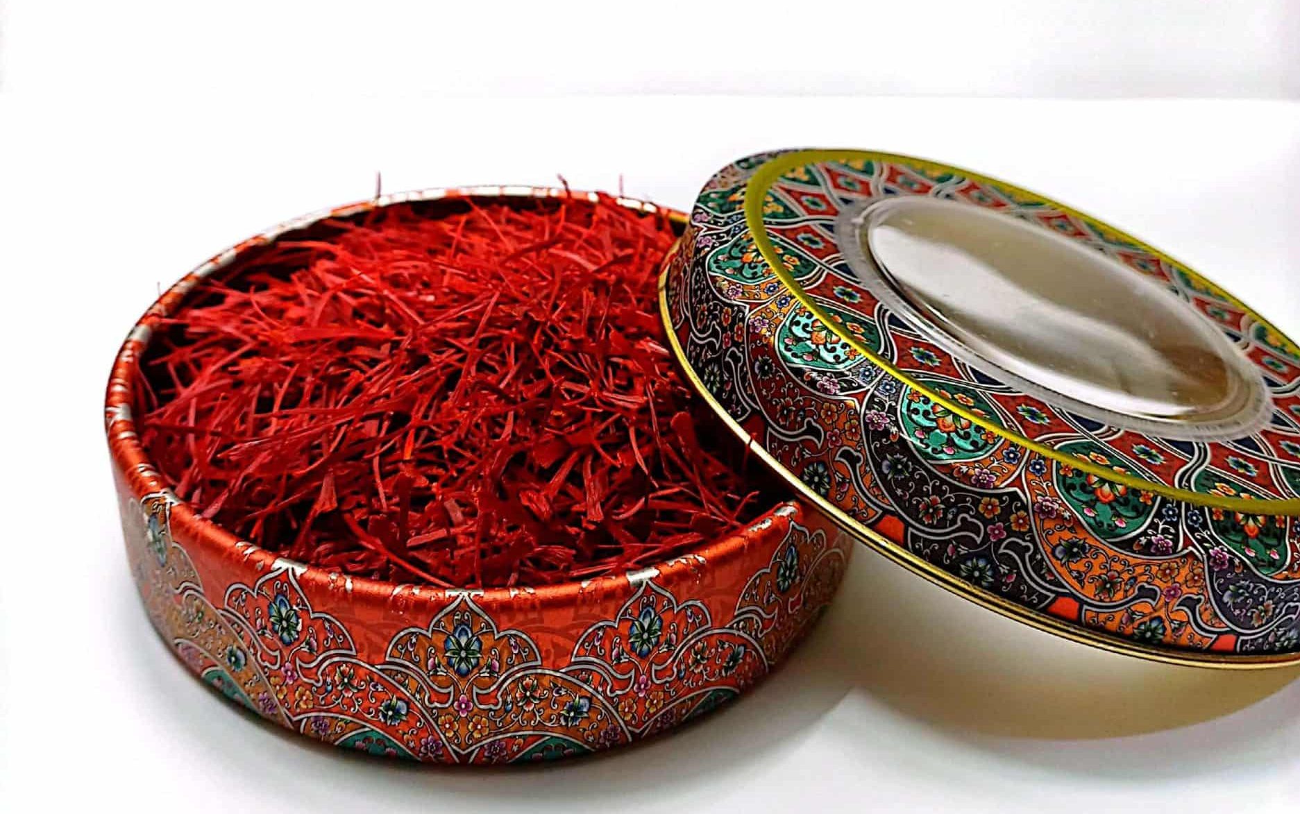 زعفران سوپر نگین - ۱ گرم - خاتم