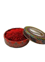 زعفران سوپر نگین - ۱ گرم - خاتم