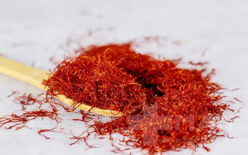 زعفران ارگانیک