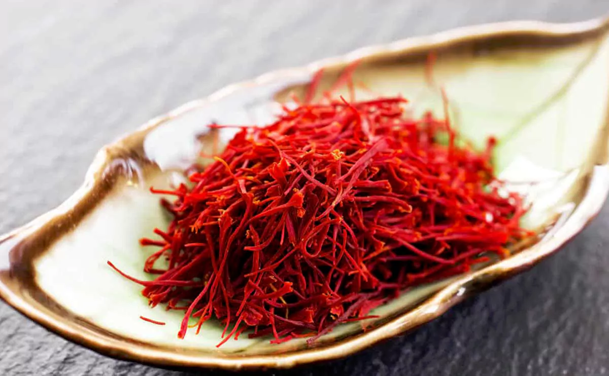 زعفران خالص