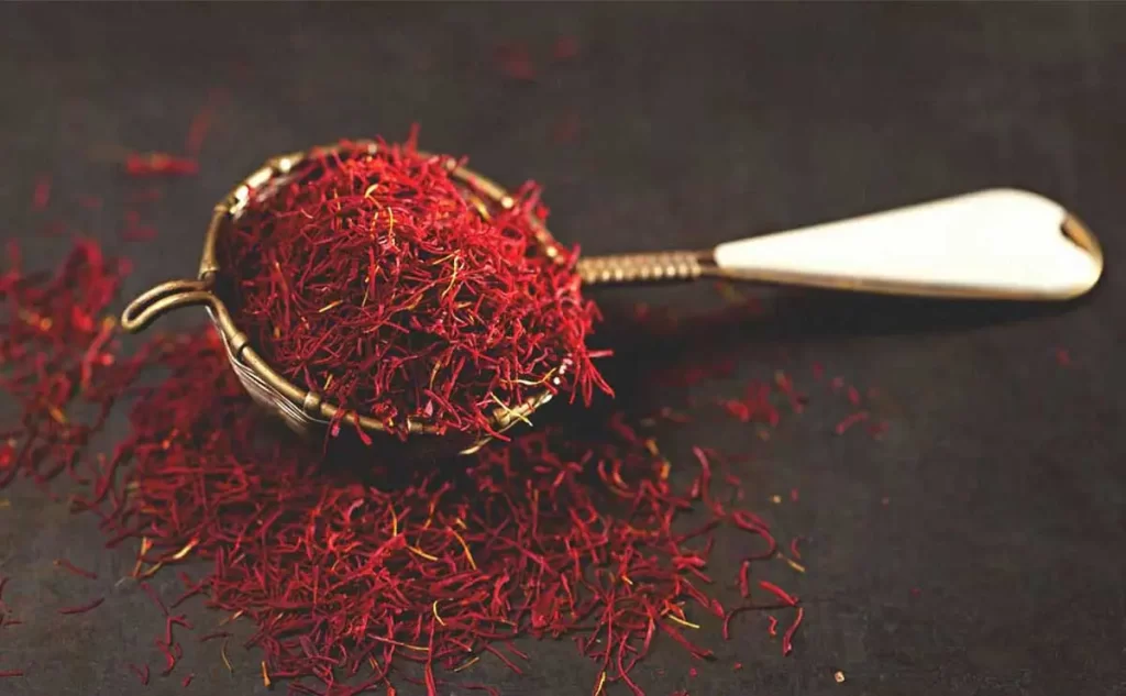 خواص زعفران برای حافظه