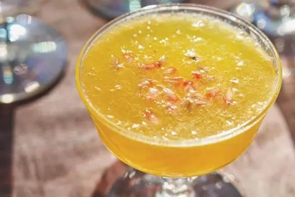 طرز تهیه شربت زعفران