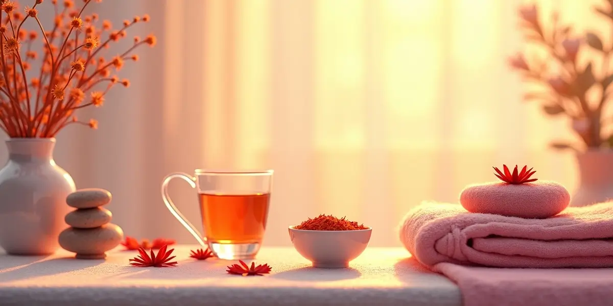 کاهش درد زایمان با زعفران