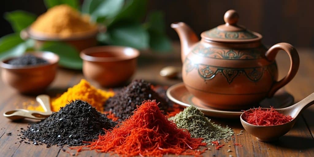 آموزش تهیه چای زعفران و فواید آن را اینجا بخوانید.