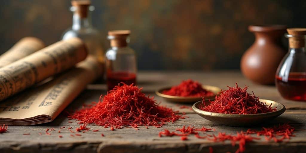 فواید زعفران برای زنان