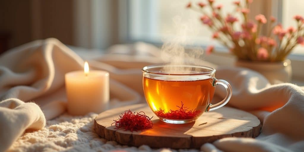 فواید زعفران برای زنان