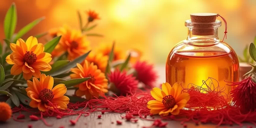 کاهش درد زایمان با زعفران