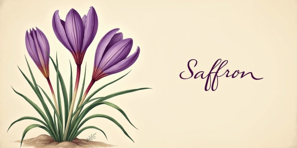 زعفران
