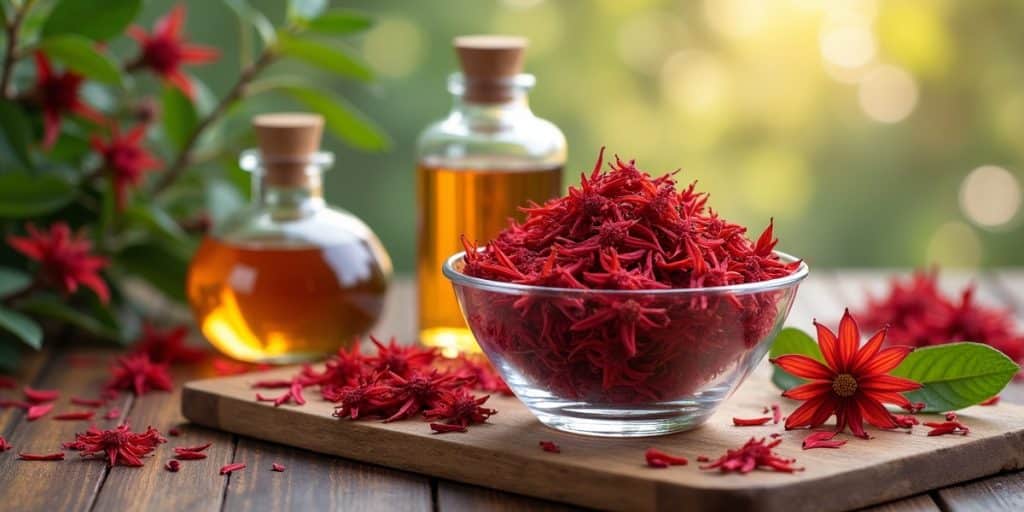 طرز تهیه دمنوش طبیعی گل زعفران