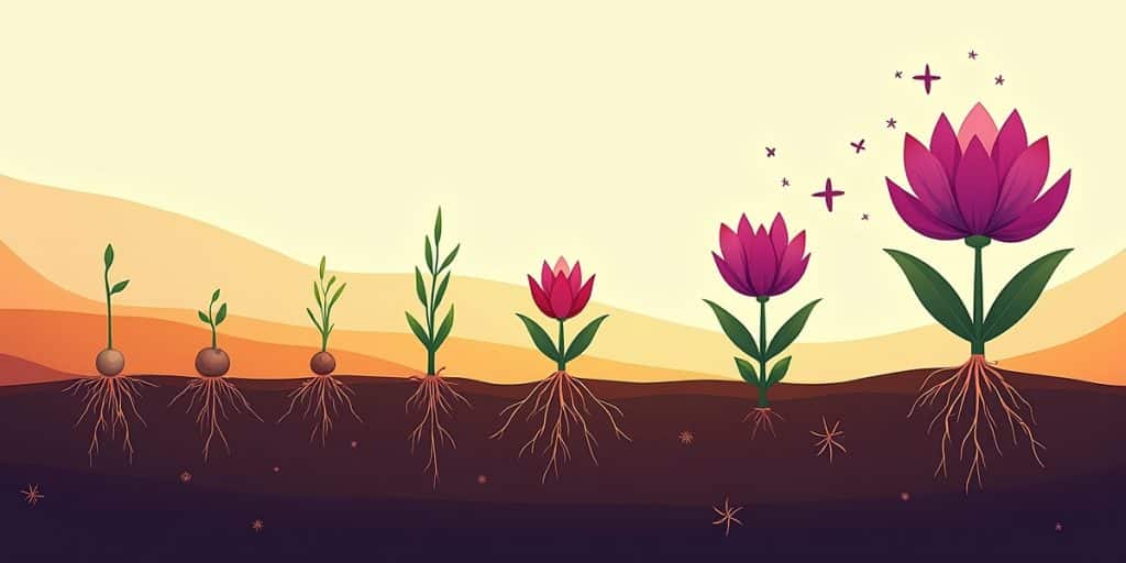 درخت زعفران