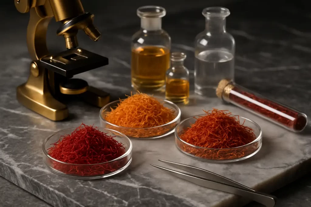 قیمت زعفران استانها