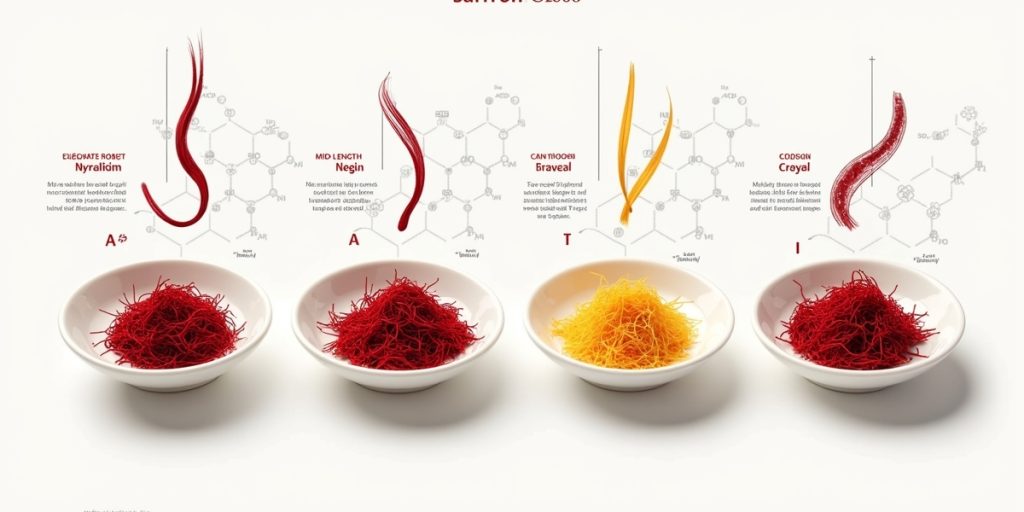 خرید زعفران عمده از کشاورز