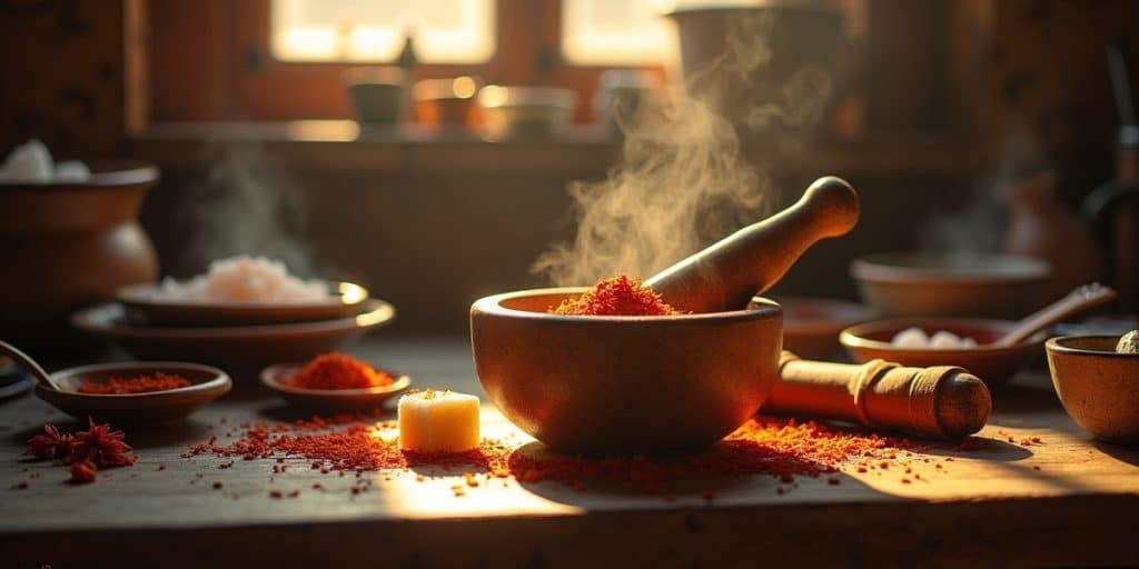 زعفران چیست