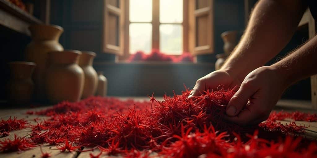 زعفران نگین