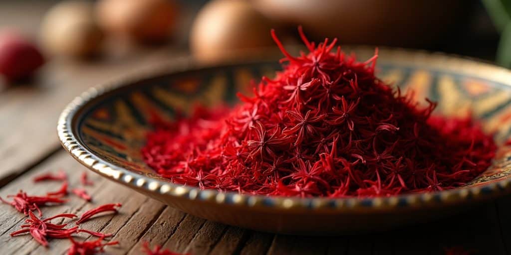 زعفران نگین