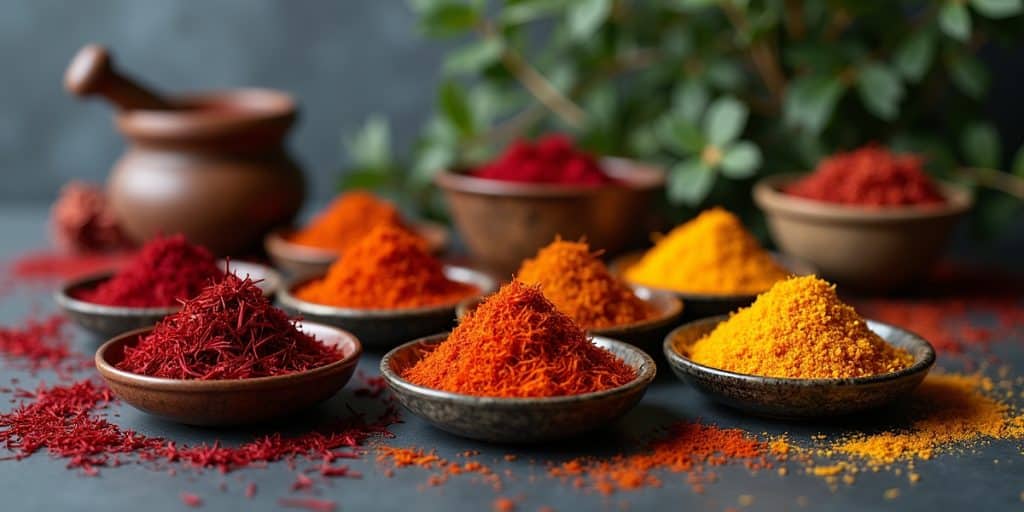 ویژگی‌های زعفران اصیل ایرانی