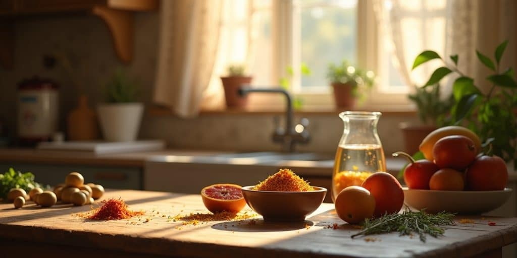 زعفران و رفع یبوست دوران بارداری