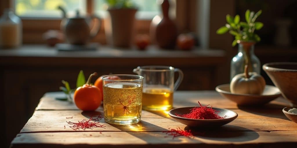 روش‌های تشخیص و خرید زعفران اصل