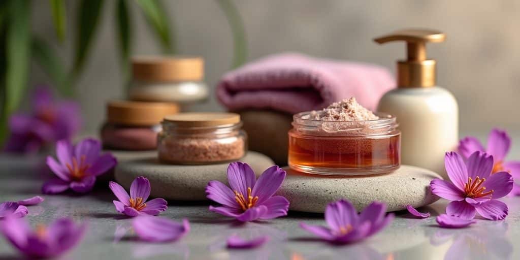 ایا گل زعفران هم قابل استفاده است