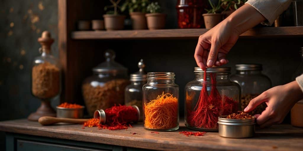 زعفران چیست