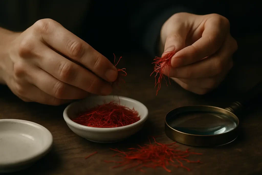 مقایسه فروشگاه زعفران