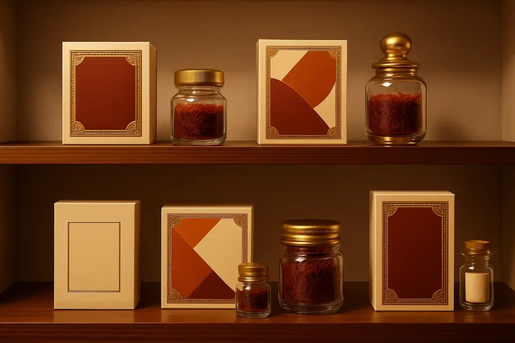 بهترین زعفران ایران