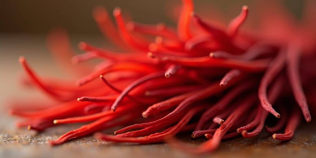 مقایسه انواع زعفران نگین و سرگل