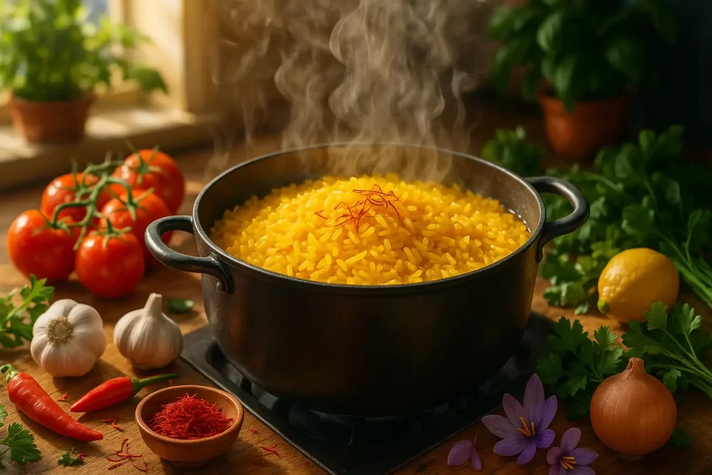 تشخیص زعفران اصل