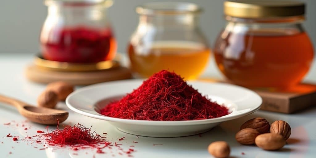 بهترین زعفران ایران