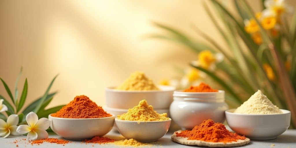 پودر زعفران