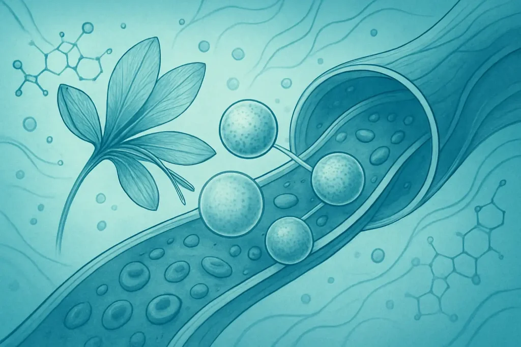 آیا زعفران فشار را بالا میبرد