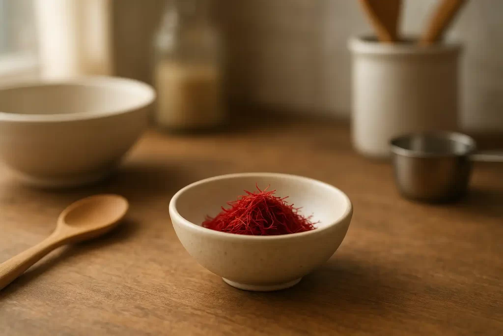 مضرات زعفران برای مردان