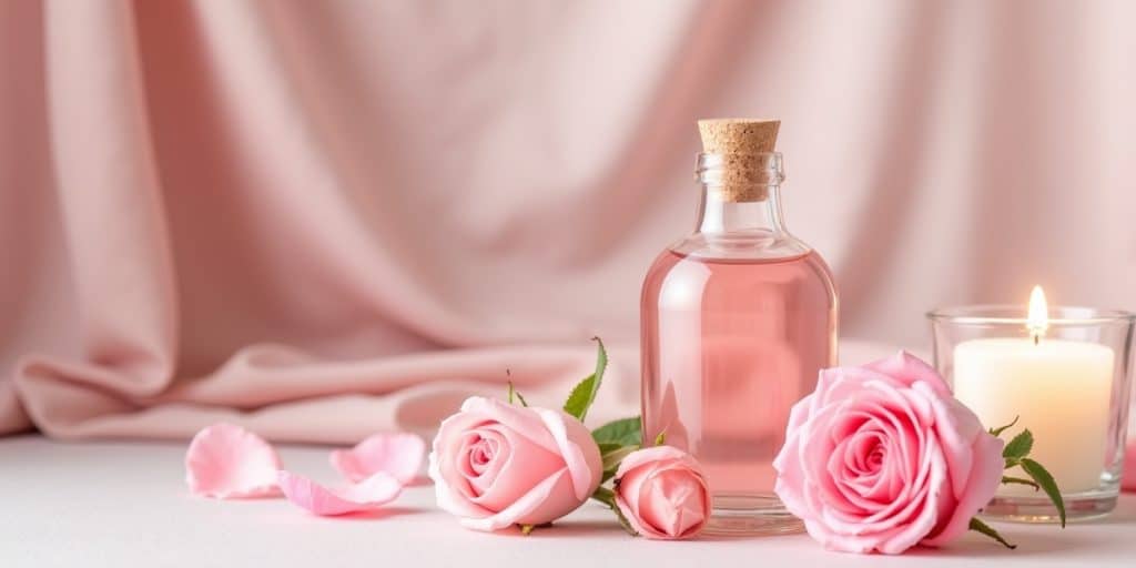 باز شدن پریود با گلاب