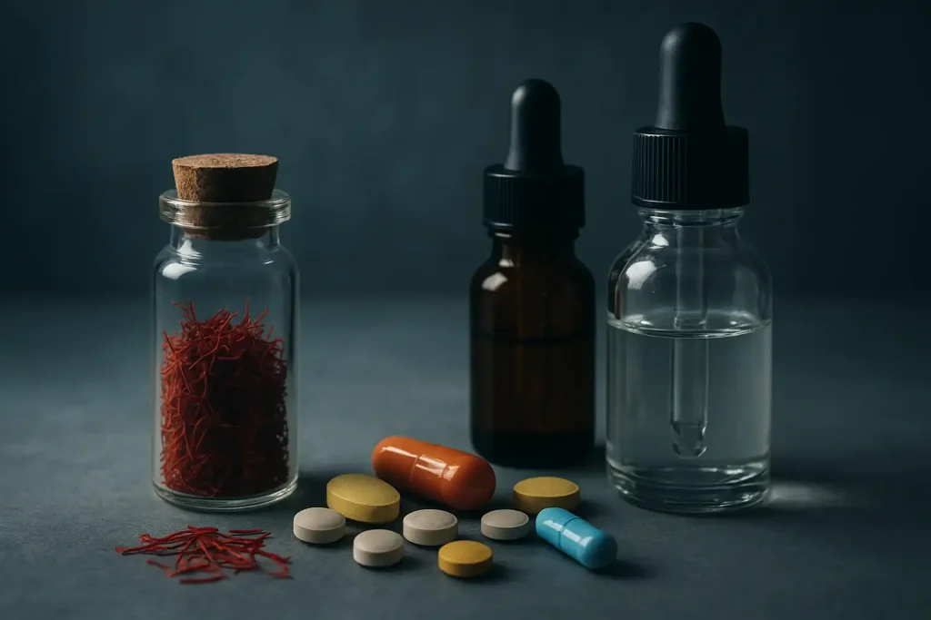 آیا زعفران برای کبد چرب مضر است