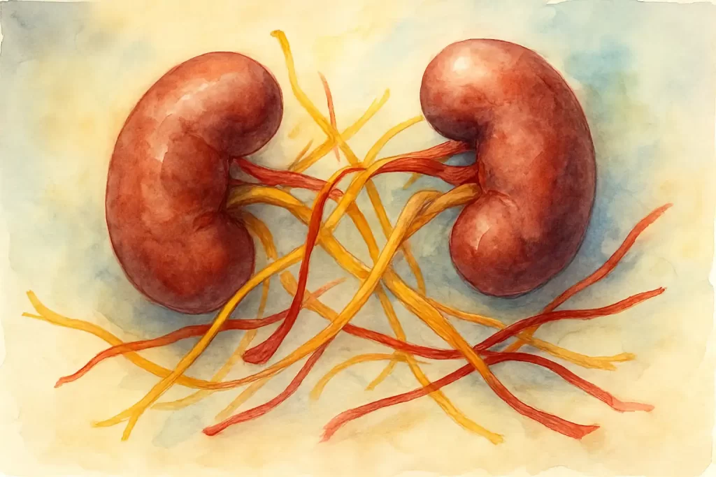 مضرات زعفران برای کلیه