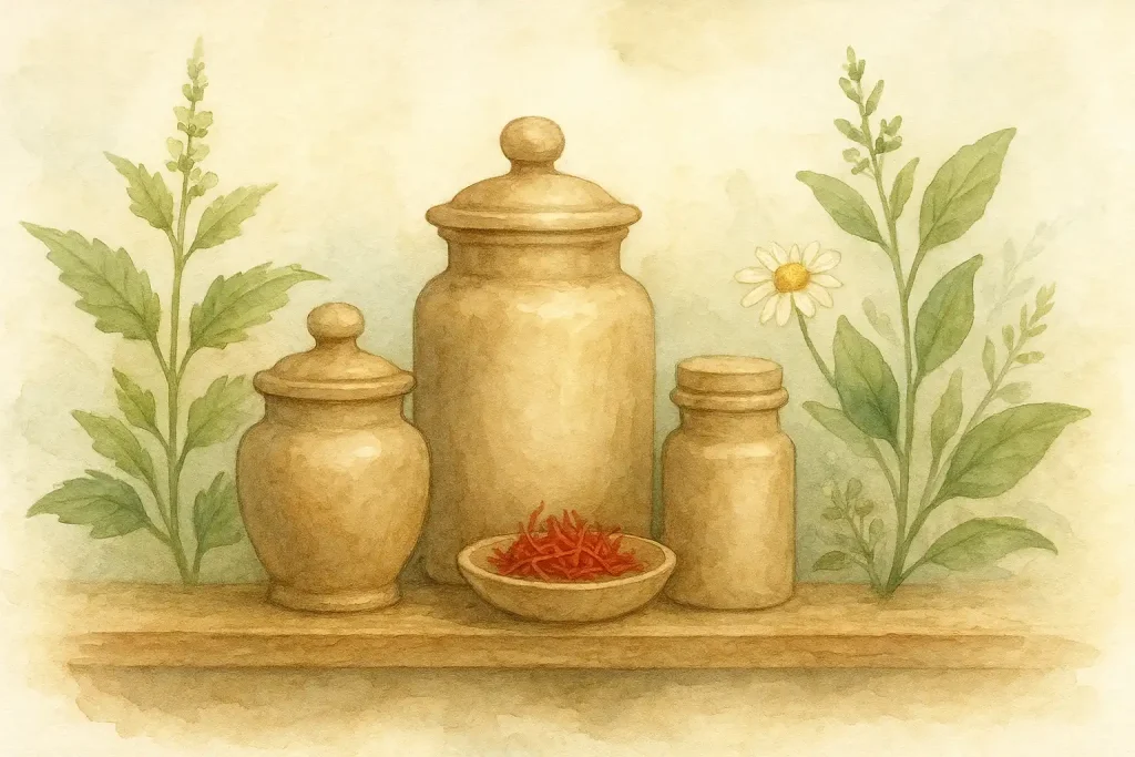 آیا زعفران ضد التهاب است