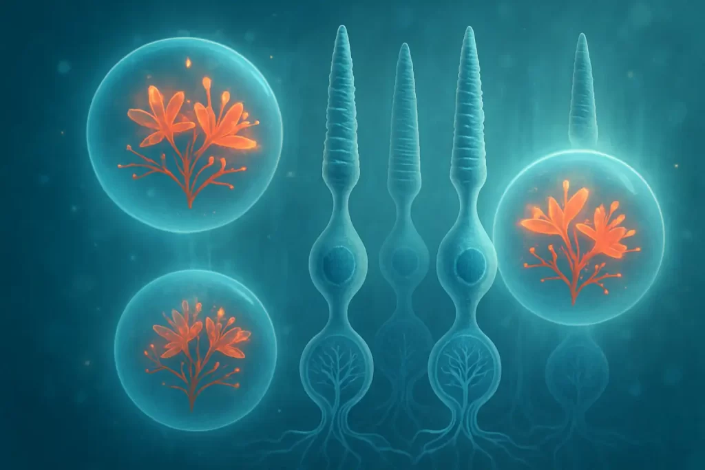 زعفران و جلوگیری از لکه زرد شبکیه