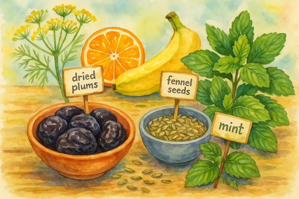 آیا زعفران ملین است