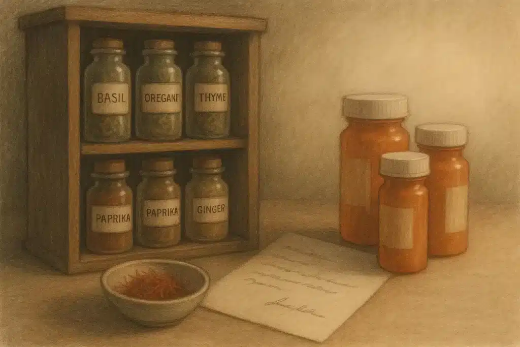 آیا زعفران ملین است