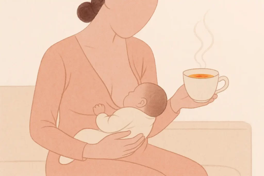 مقدار مجاز زعفران برای نوزادان؛ از چه سنی و چقدر؟