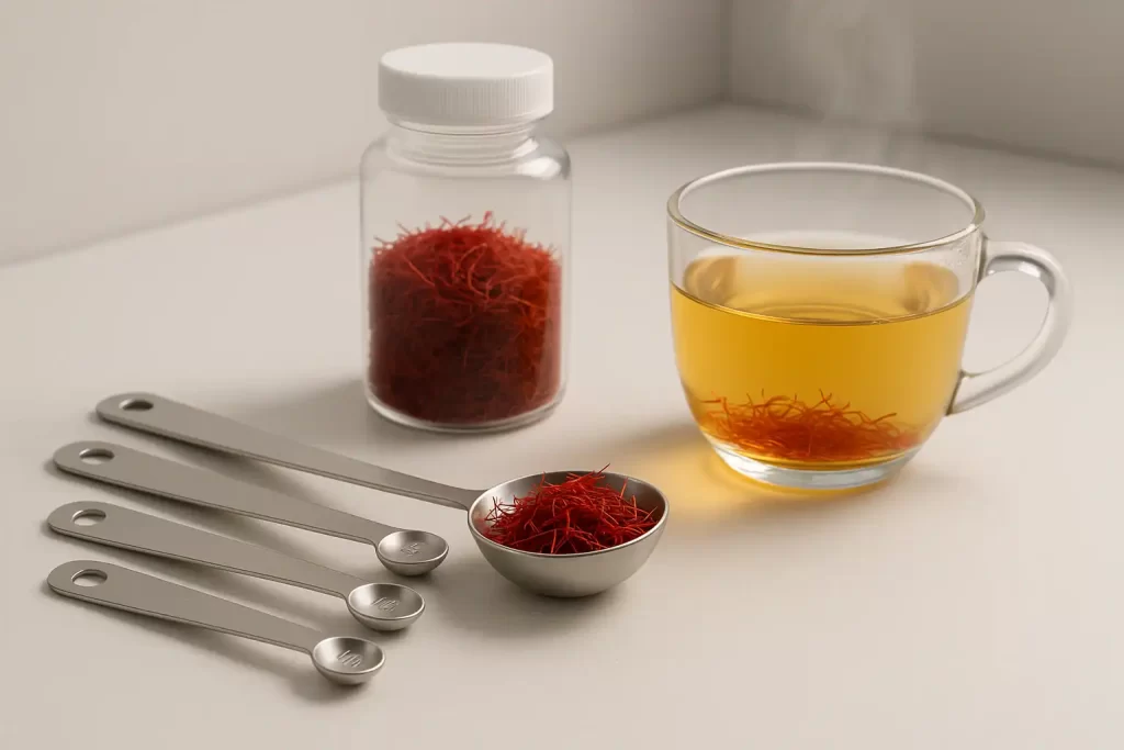 زعفران و جلوگیری از لکه زرد شبکیه