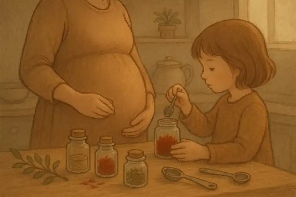 مسمومیت با زعفران