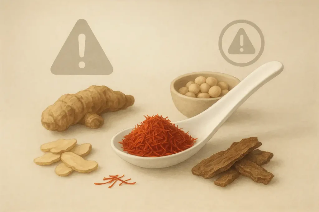 آیا زعفران فشار را بالا میبرد