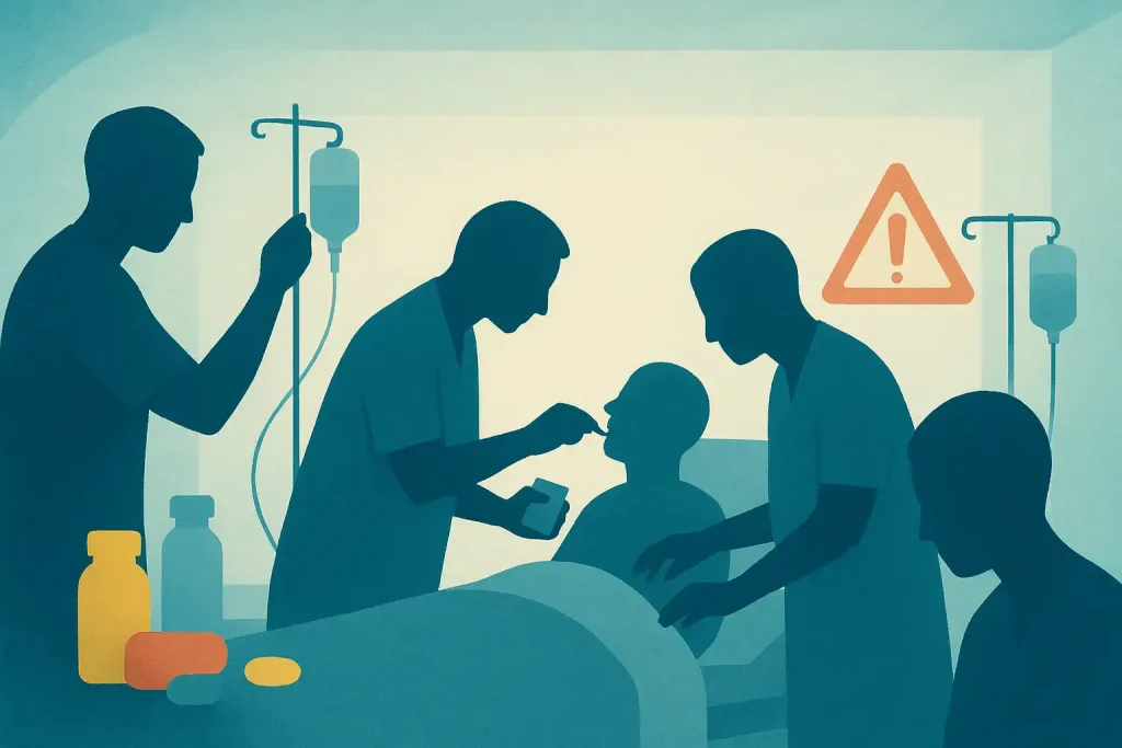 مسمومیت با زعفران