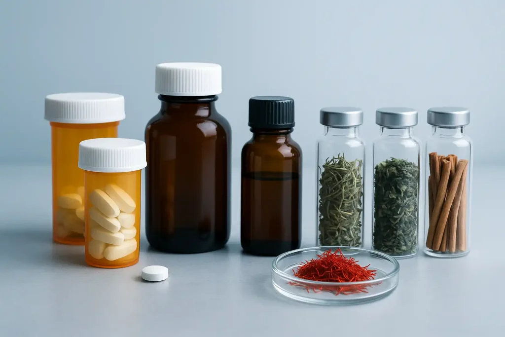 زعفران برای کبد چرب