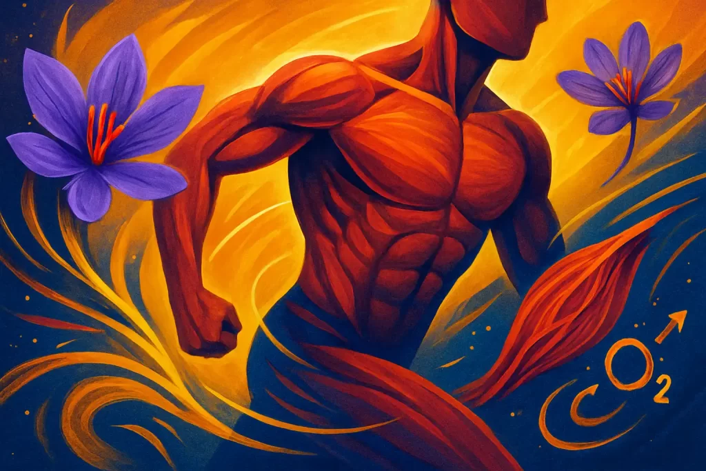 فواید زعفران برای مردان