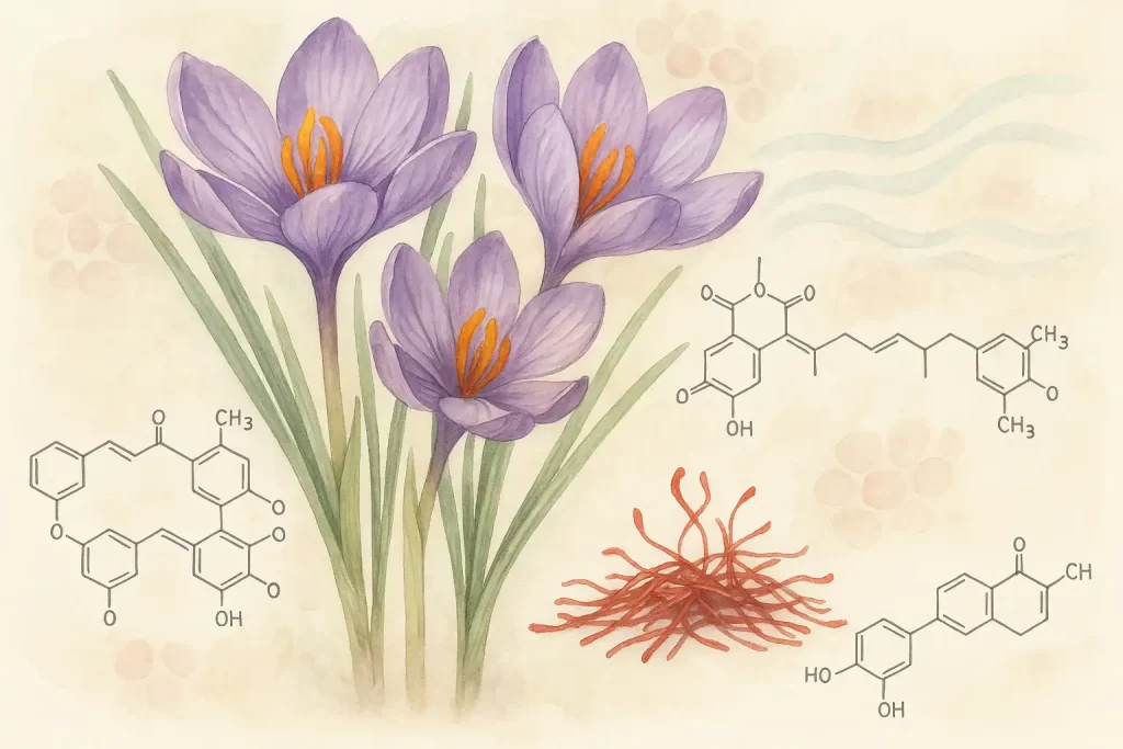 تداخل زعفران با داروهای دیابت